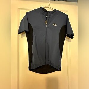 Oakley cycling jersey